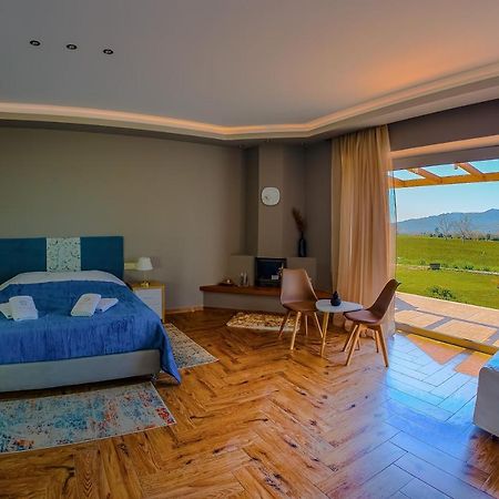 Atrium Vinea Brintziki Winery Apartment Smila Exterior foto
