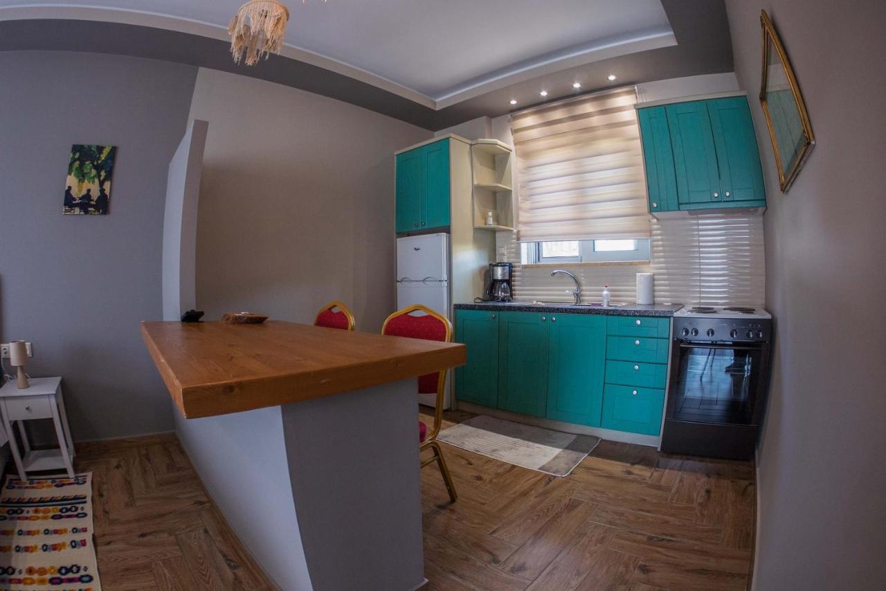 Atrium Vinea Brintziki Winery Apartment Smila Exterior foto