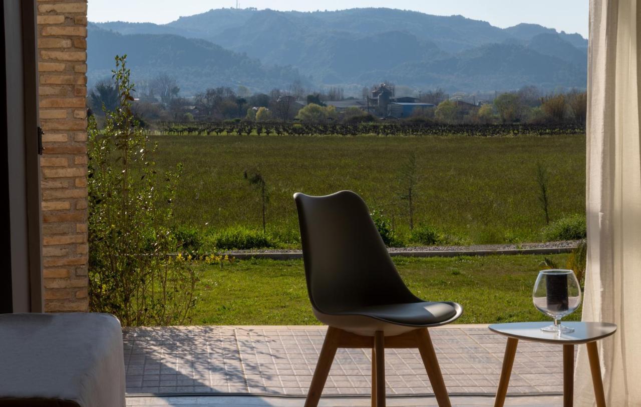 Atrium Vinea Brintziki Winery Apartment Smila Exterior foto