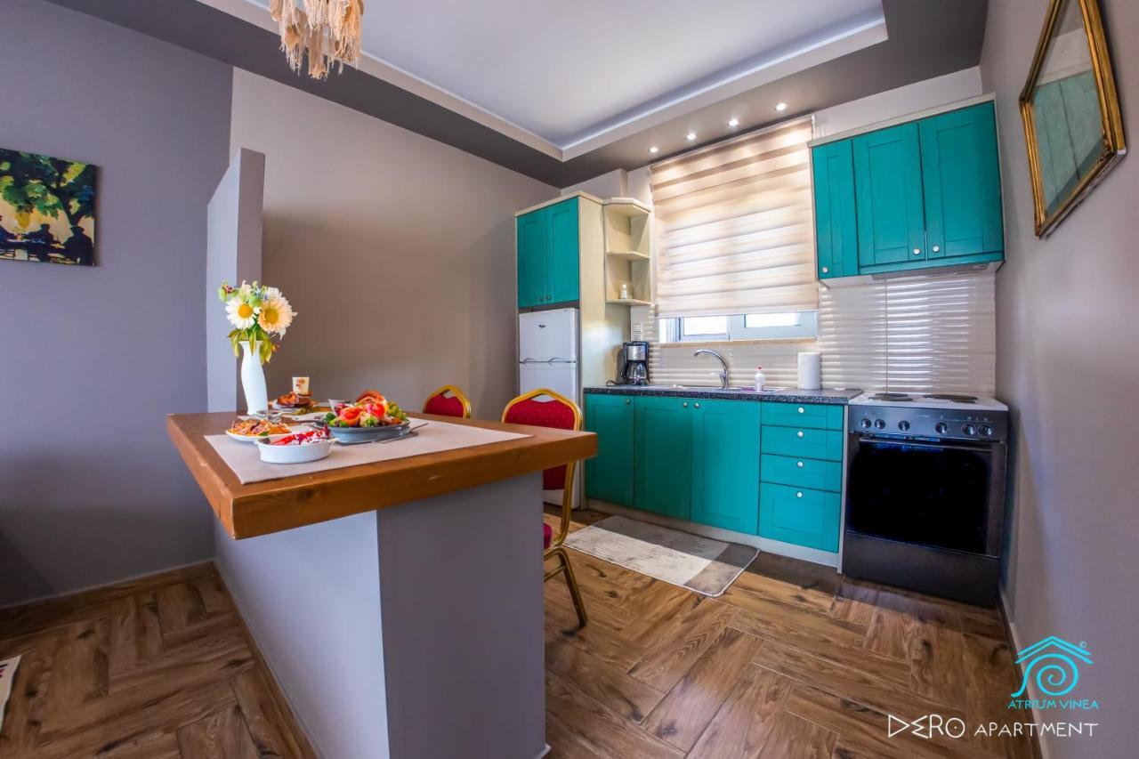 Atrium Vinea Brintziki Winery Apartment Smila Exterior foto