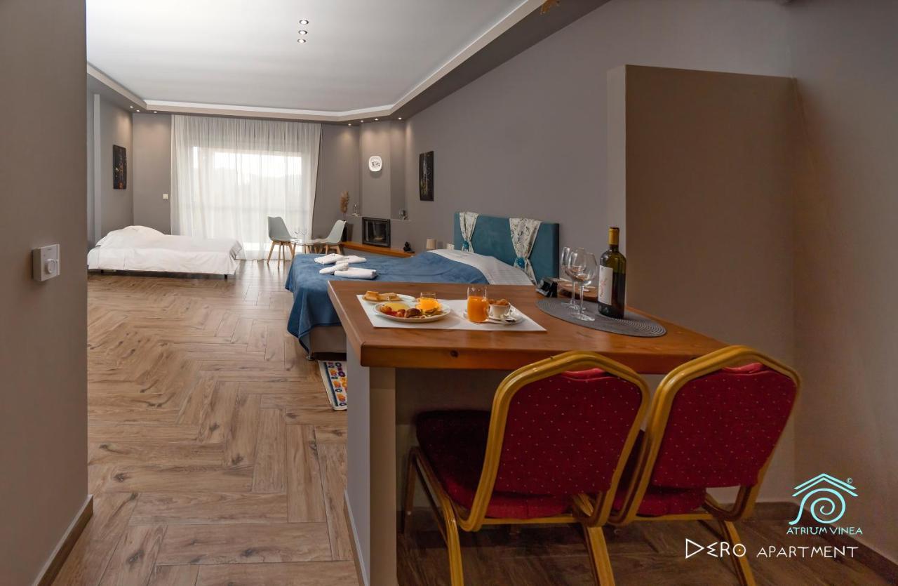 Atrium Vinea Brintziki Winery Apartment Smila Exterior foto