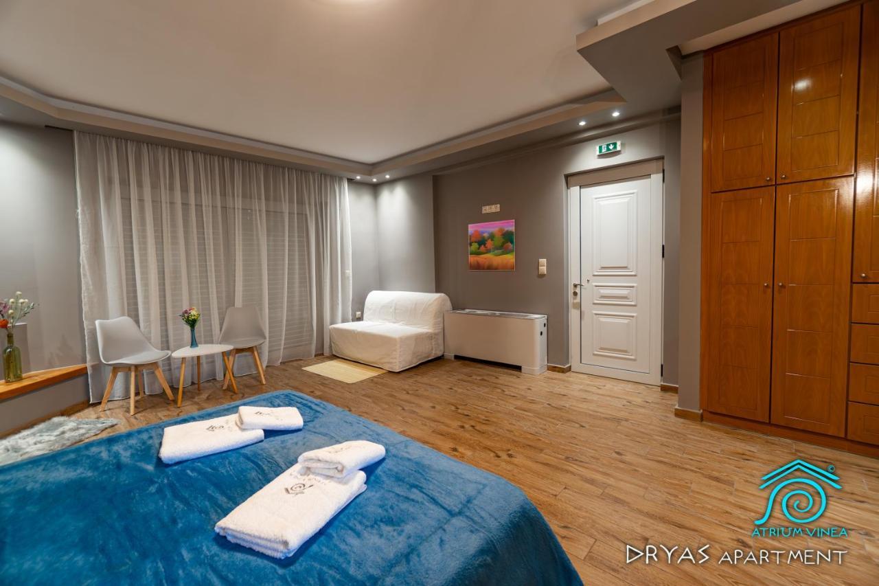 Atrium Vinea Brintziki Winery Apartment Smila Exterior foto