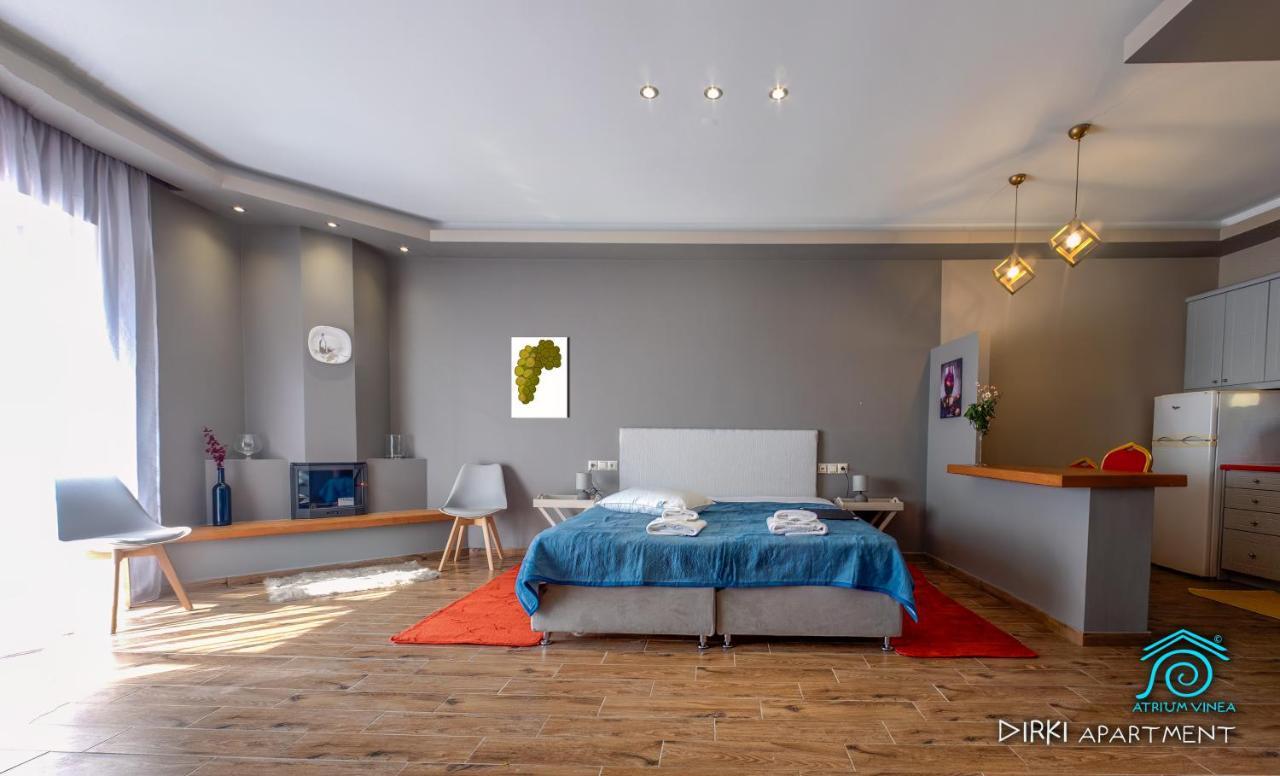 Atrium Vinea Brintziki Winery Apartment Smila Exterior foto