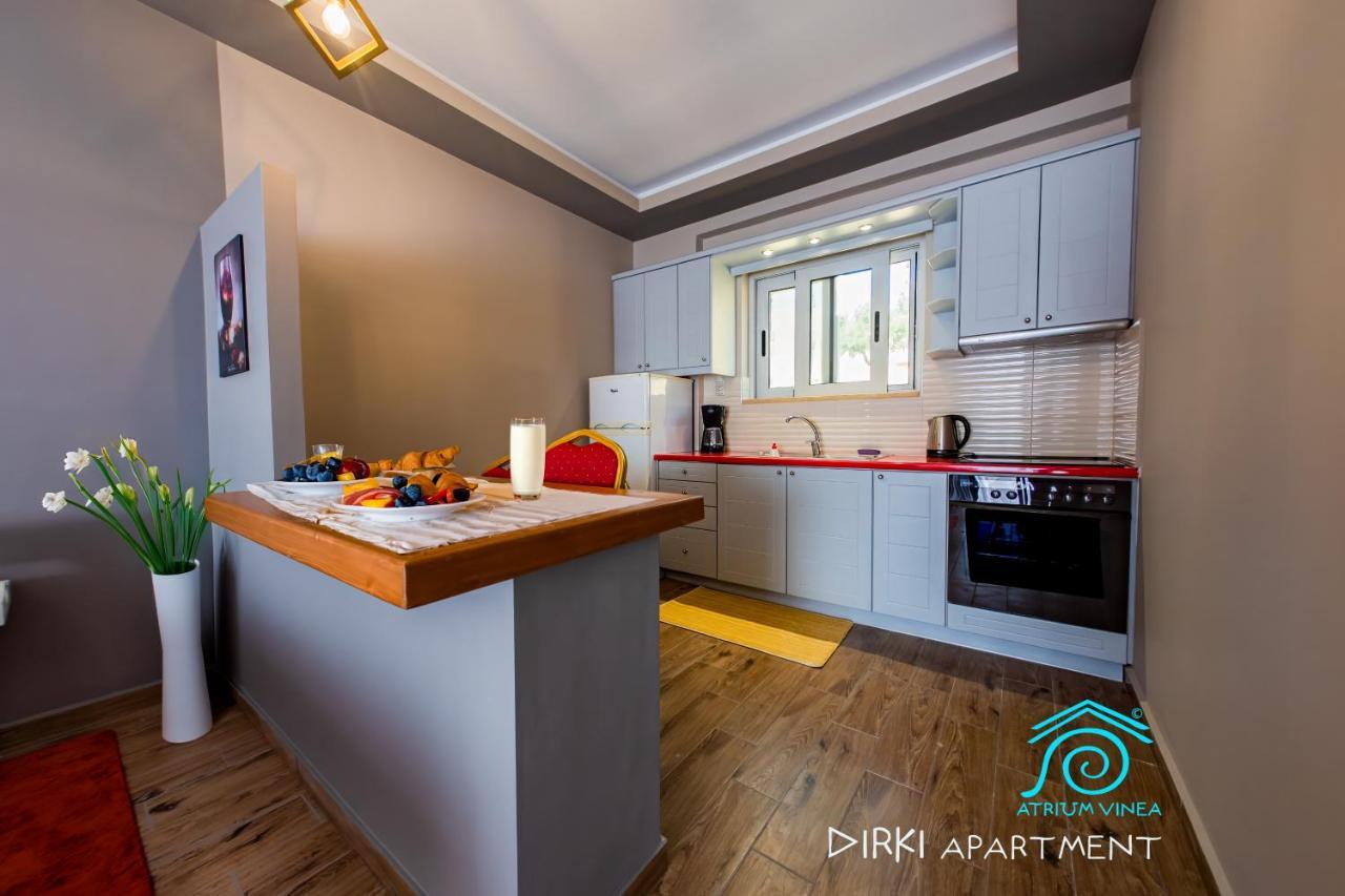 Atrium Vinea Brintziki Winery Apartment Smila Exterior foto
