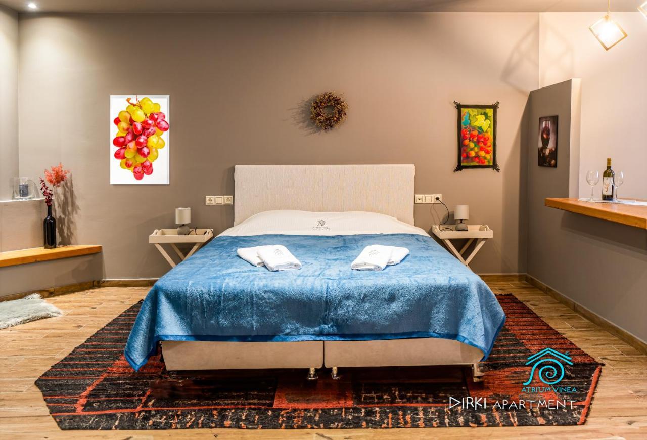 Atrium Vinea Brintziki Winery Apartment Smila Exterior foto